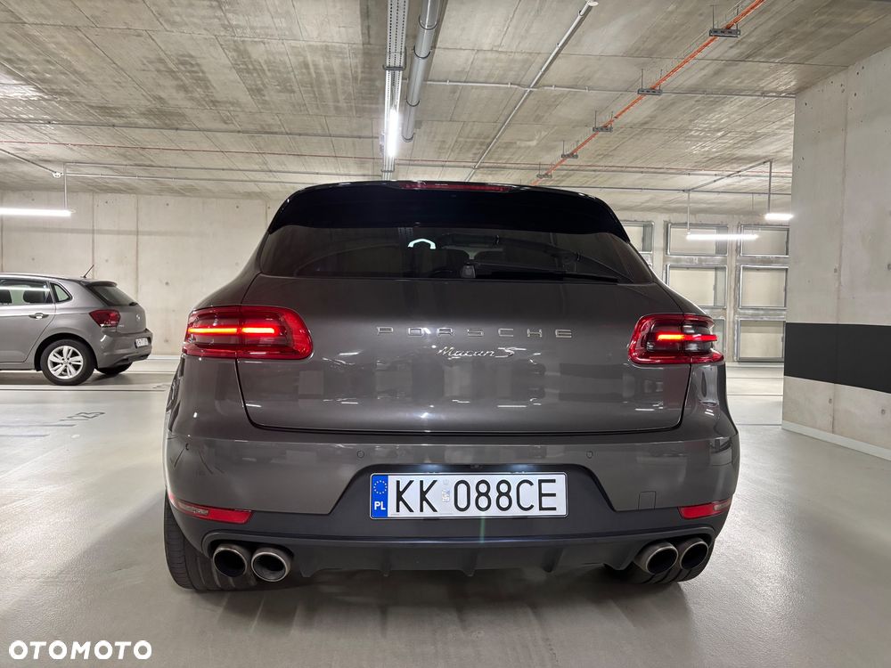 Porsche Macan S PDK - 4