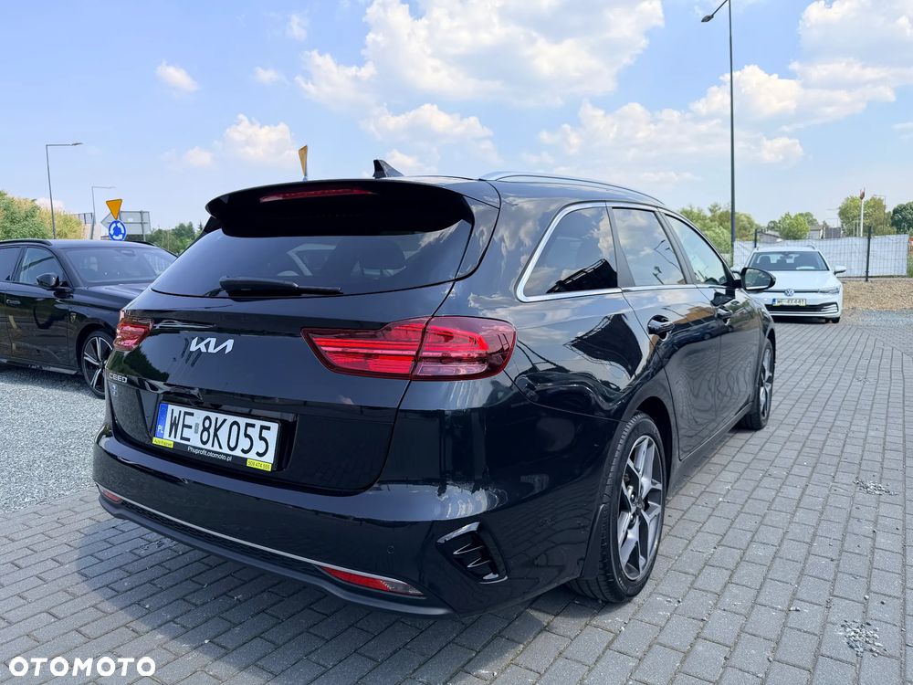 Kia Ceed 1.5 T-GDI Business Line - 9