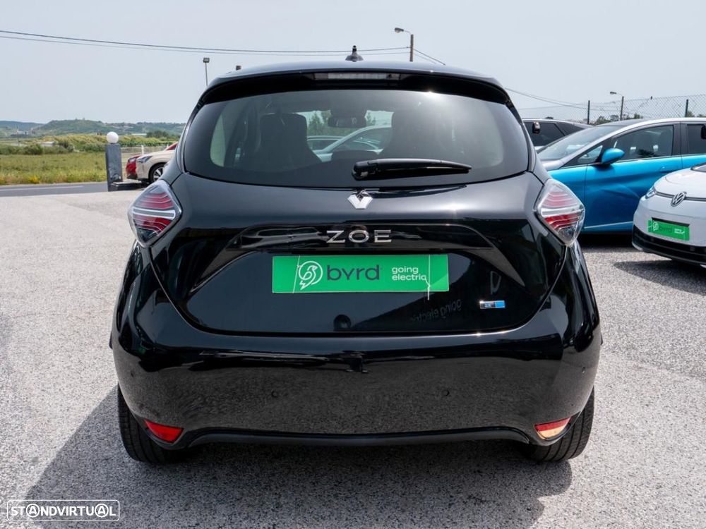 Renault Zoe (c/ Bateria) Intens 50 - 11