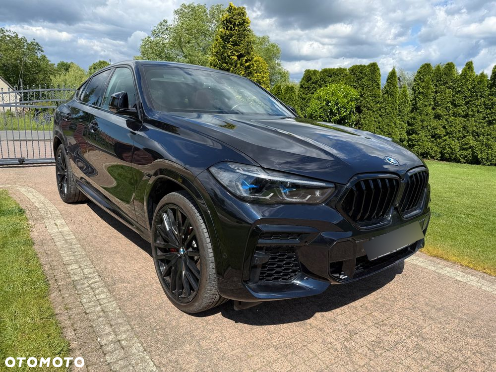 BMW X6 xDrive40i - 2