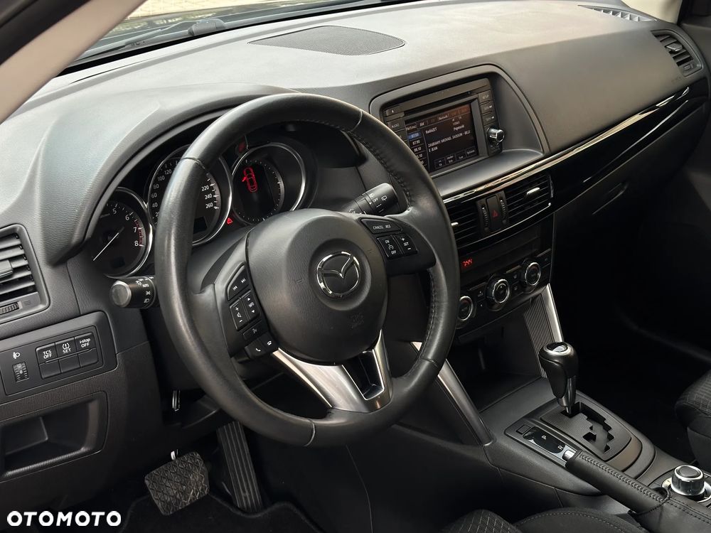 Mazda CX-5 SKYACTIV-G 160 Drive AWD Exclusive-Line - 10
