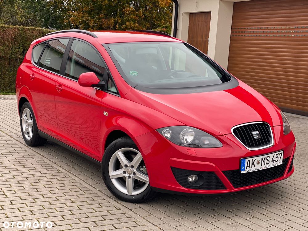 Seat Altea XL 1.6 TDI Reference - 35