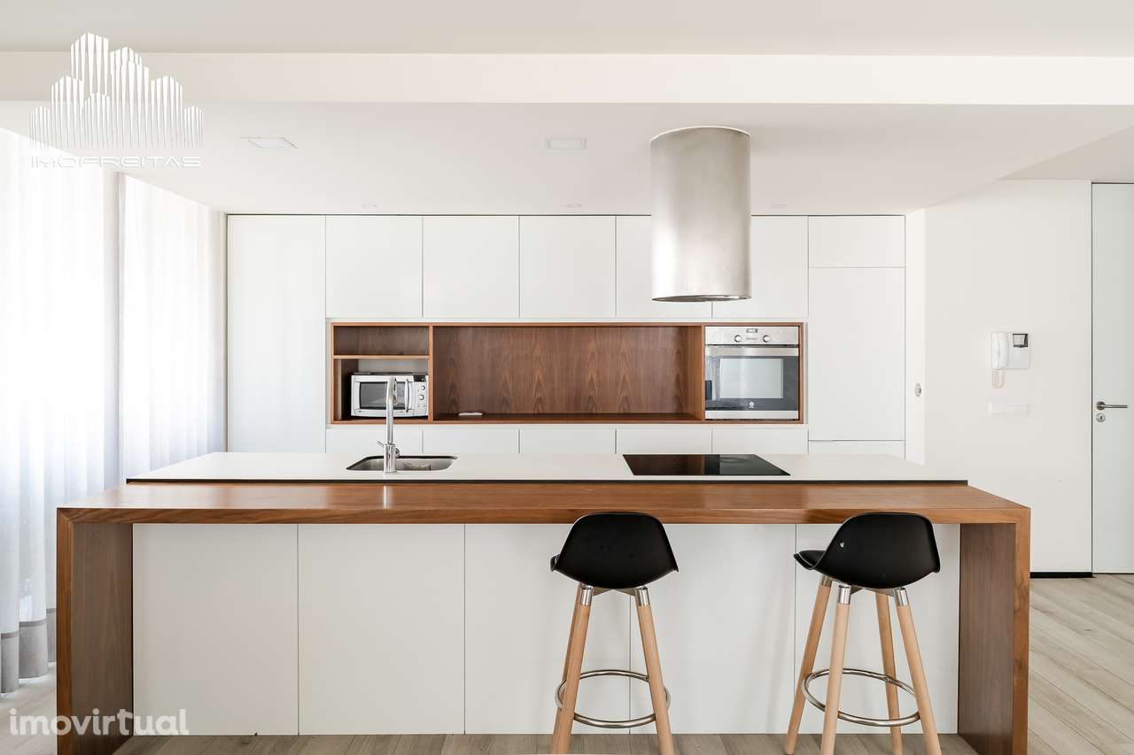 Apartamento T3 em Real – Urbanização Green Terrace | Braga - Grande imagem: 2/23