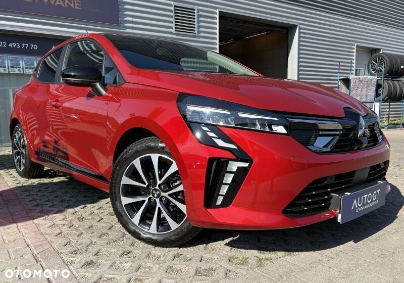 Mitsubishi Colt 1.0T Invite Style Cold - 20