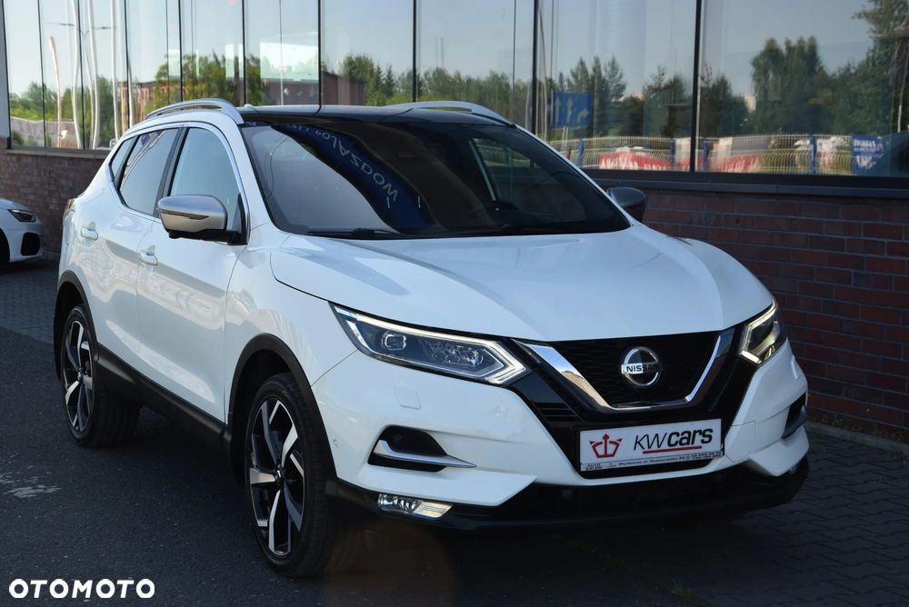 Nissan Qashqai 1.6 DIG-T Tekna+ - 5