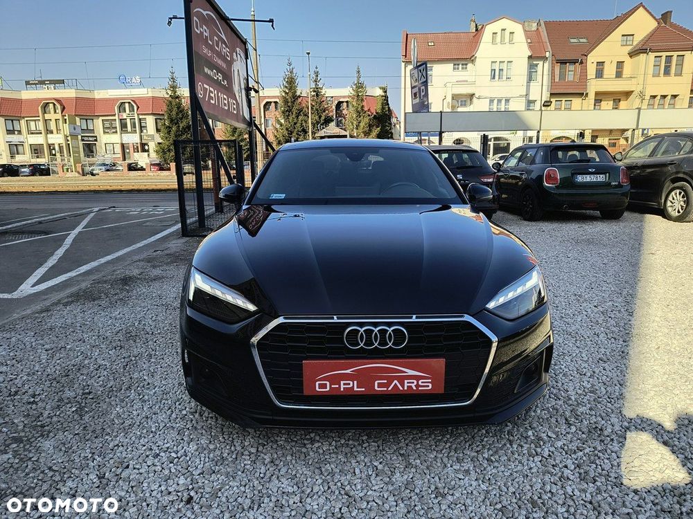 Audi A5 Sportback - 4