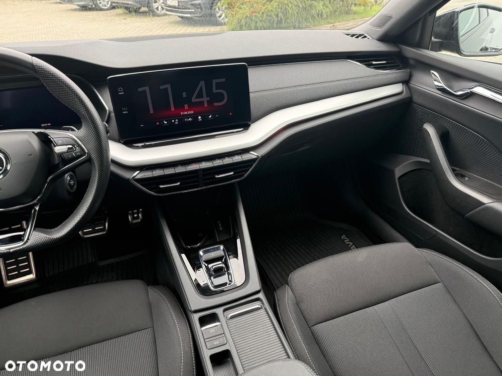 Skoda Octavia 2.0 TDI Style DSG - 11