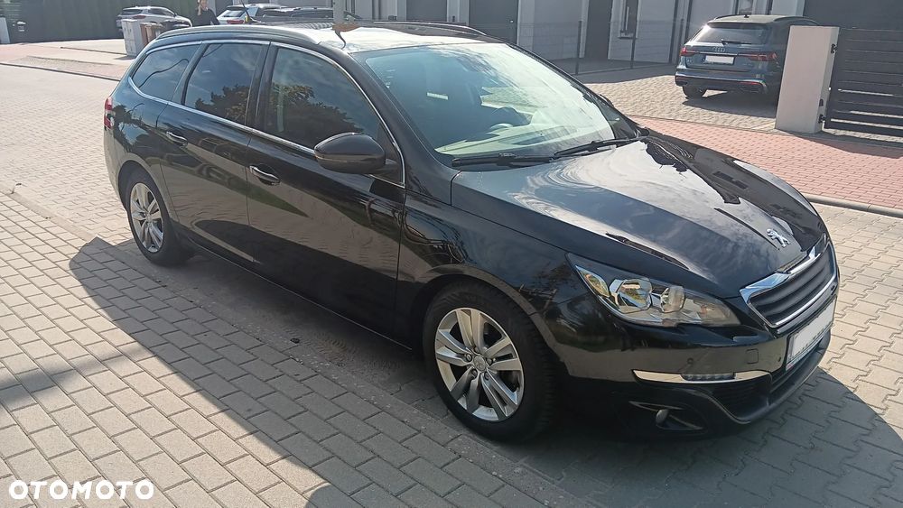 Peugeot 308 1.6 BlueHDi Active S&S - 2