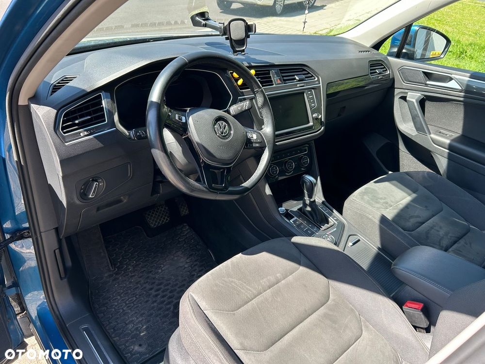 Volkswagen Tiguan 2.0 TDI BMT SCR 4Mot Highline DSG - 10