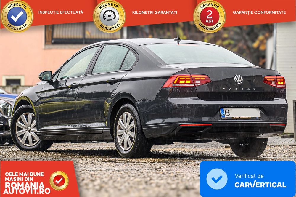 Volkswagen Passat 2.0 TDI DSG Advance - 4