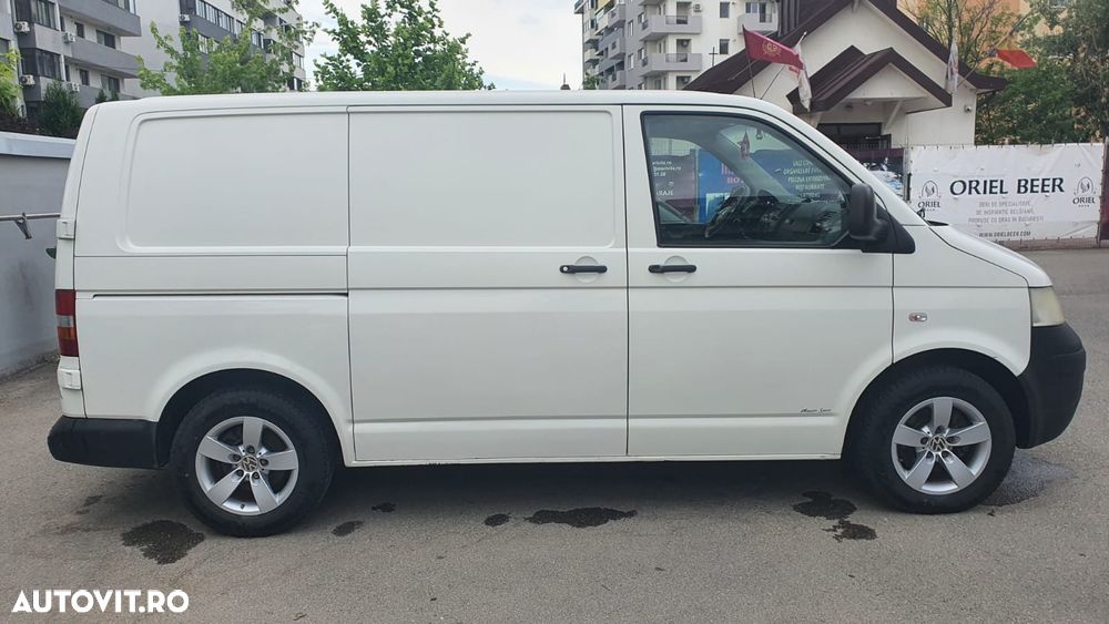VOLKSWAGEN Transporter 2007 — imagine 4