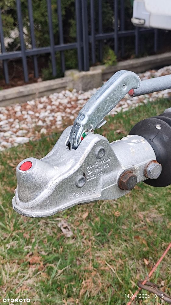 Inny przyczepa ciężarowa - 4