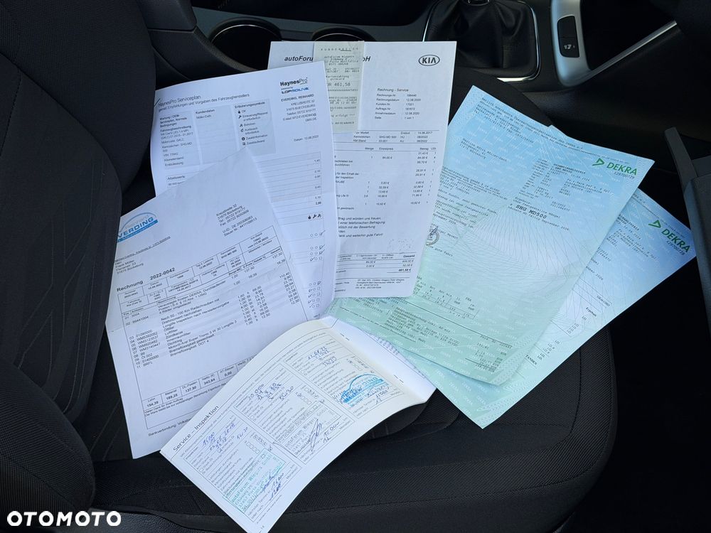 Kia Ceed 1.4 CVVT Edition 7 - 30