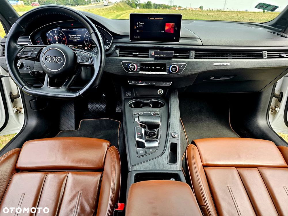 Audi A4 Allroad 2.0 TDI Quattro S tronic - 22