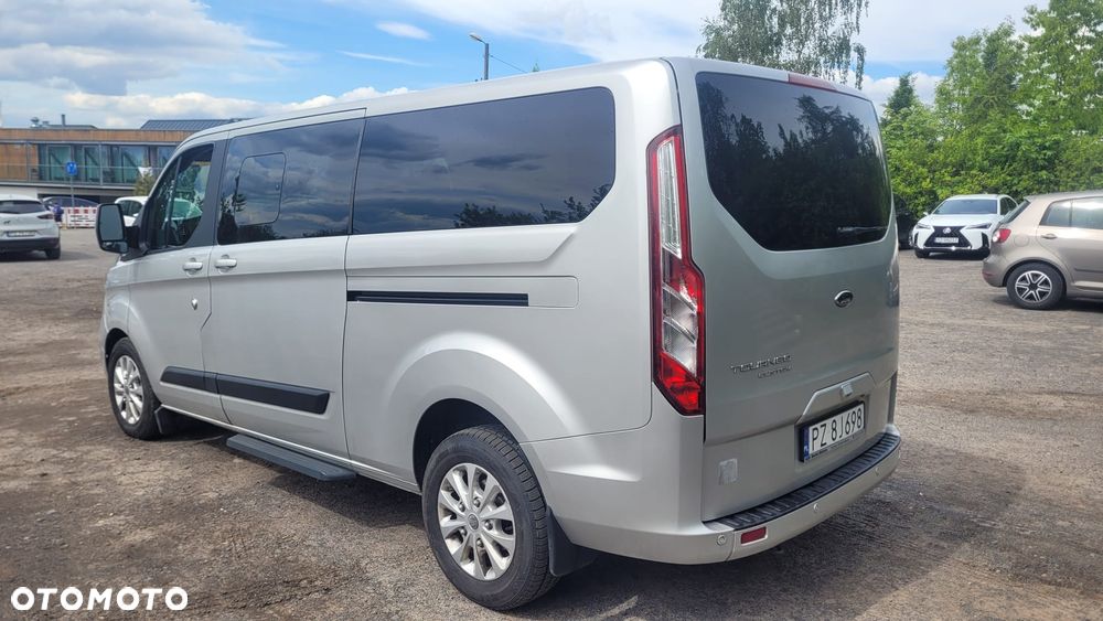 Ford Tourneo Custom 2.0 EcoBlue L2 Trend - 13