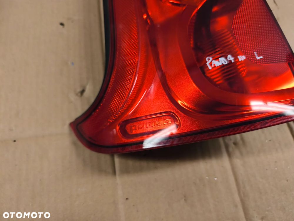 LAMPA TYŁ TYLNA LEWA 51843643 FIAT PANDA III - 2
