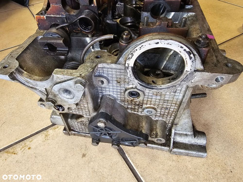 GŁOWICA SILNIKA BMW E46 E90 E91 N46 2.0 1.8B N45B16A 75054229 - 7