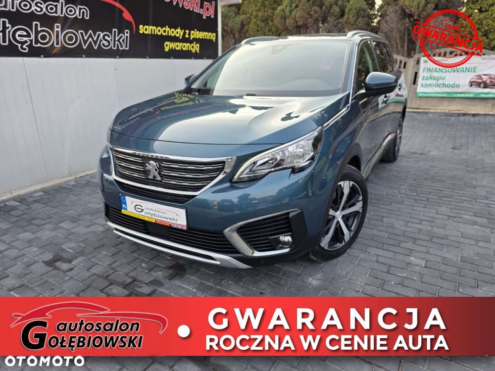 Peugeot 5008 - 1