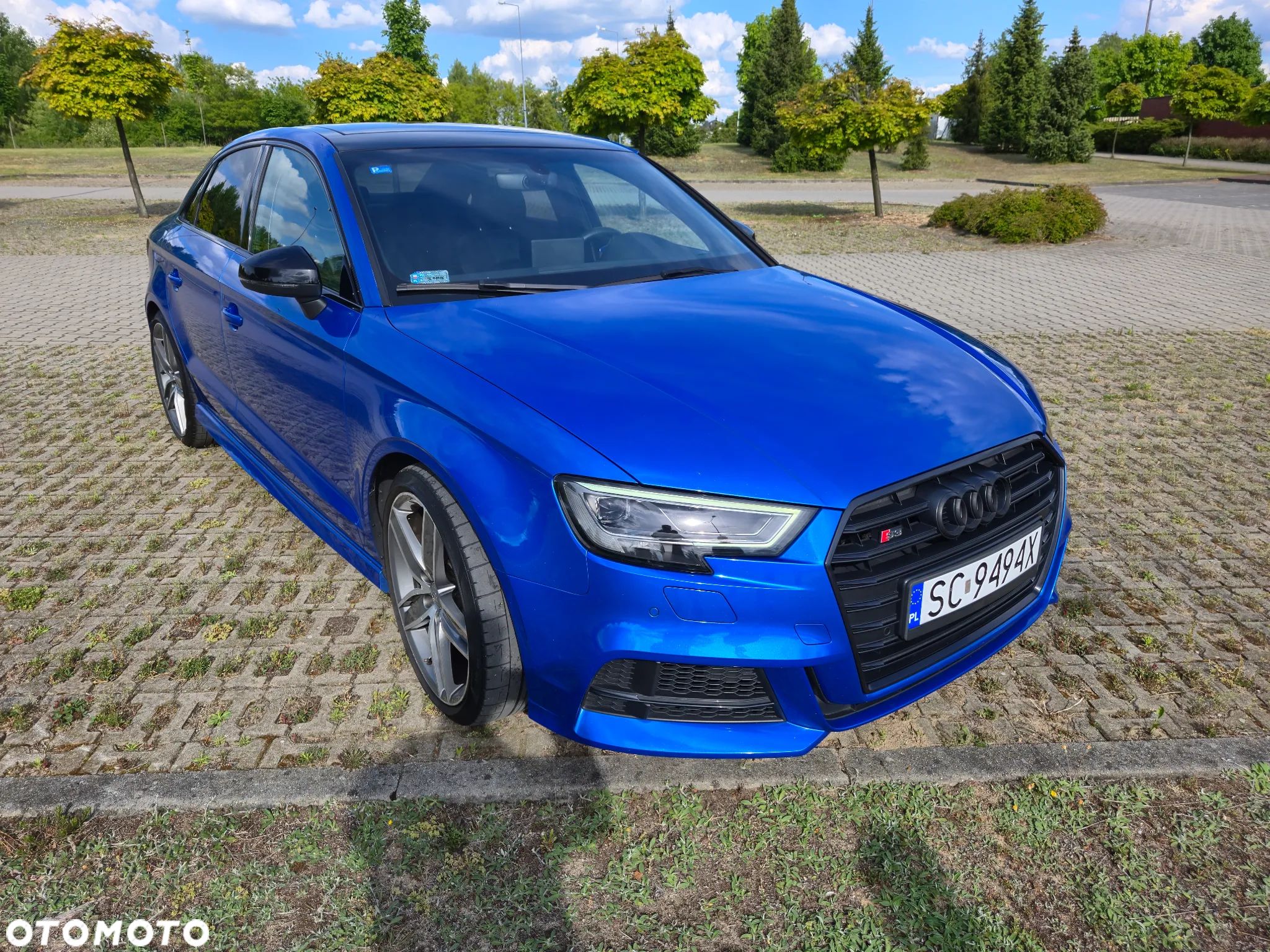 Audi S3 2.0 TFSI Quattro S tronic - 1