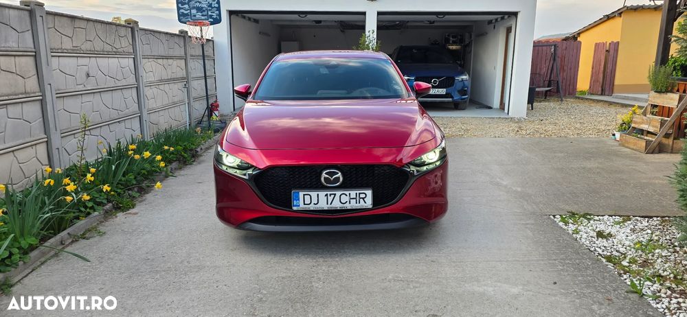 Mazda 3 e-Skyactiv G122 AT MHEV Plus - 19