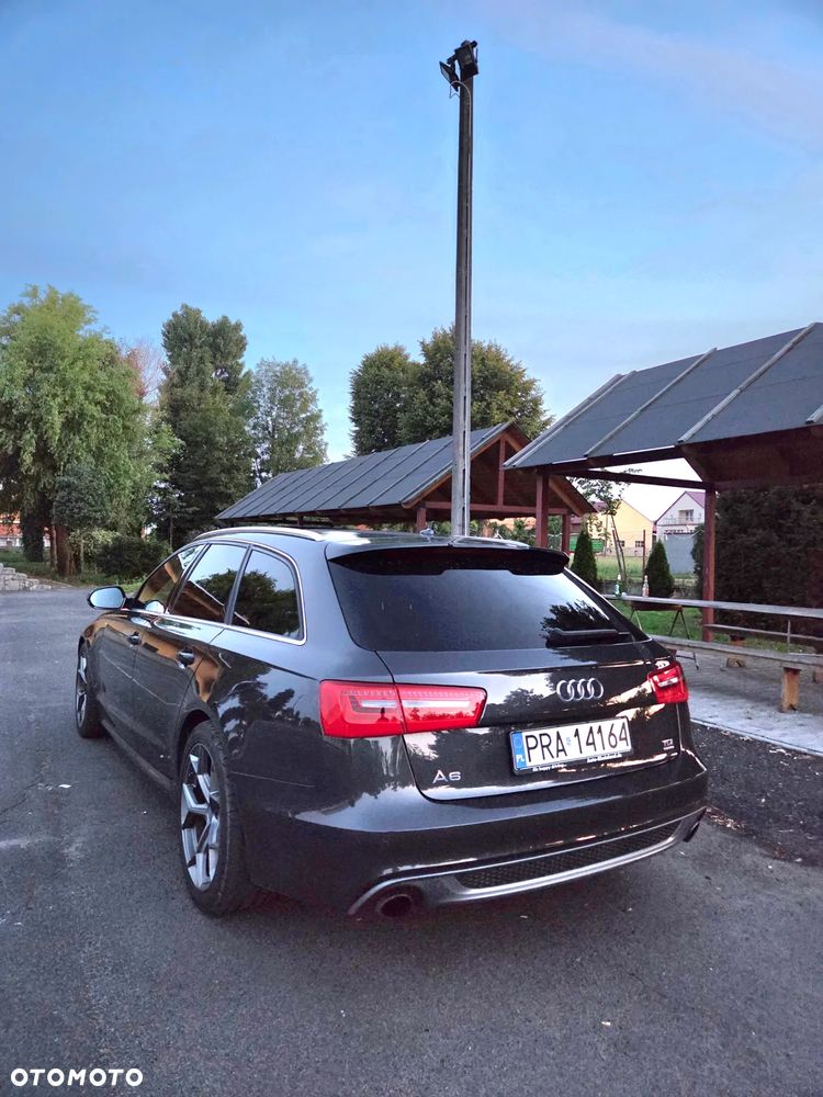 Audi A6 Avant 3.0 TDI Quattro Tiptronic - 4