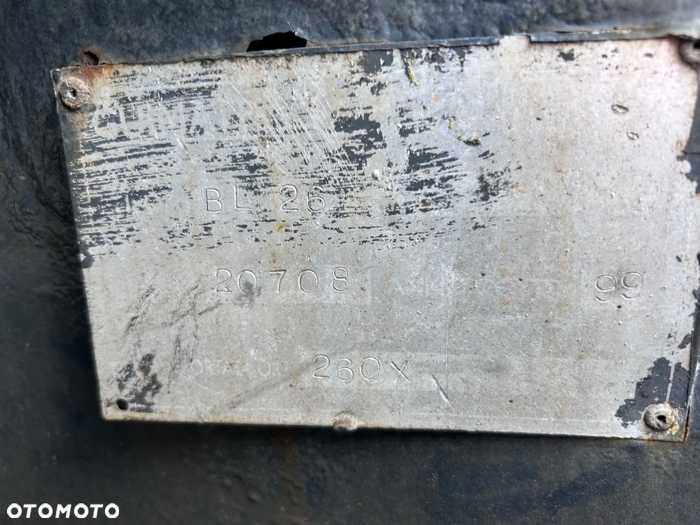 Mercedes-Benz Actros 26.480 - 8