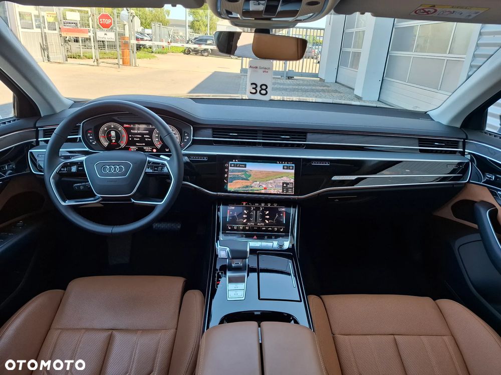 Audi A8 50 TDI quattro tiptronic - 3