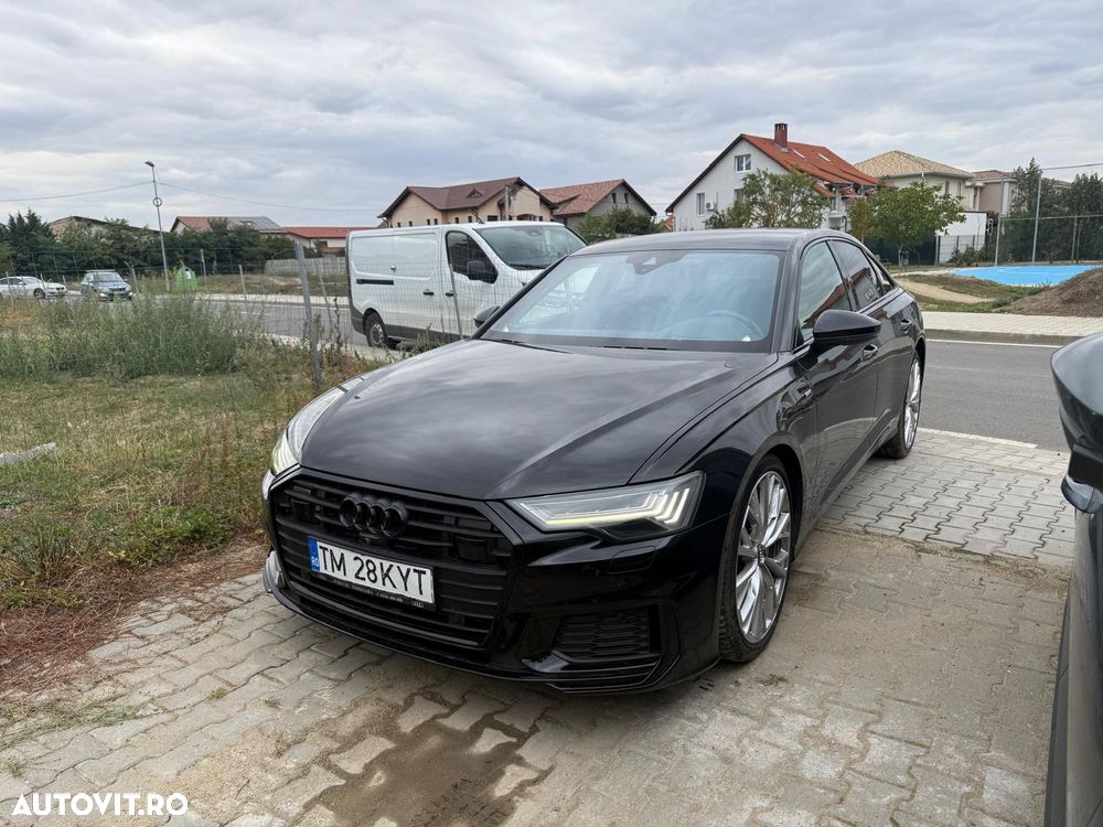 Audi A6 Limuzina 3.0 50 TDI quattro Tiptronic Basic - 1