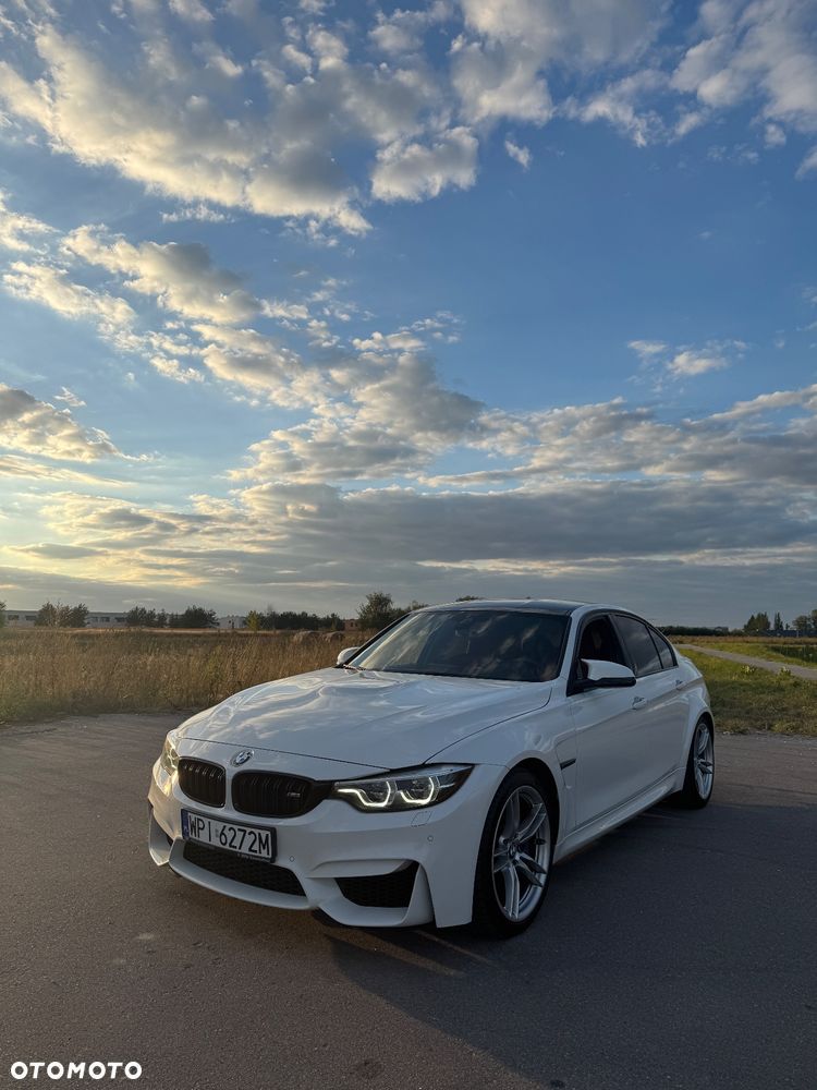 BMW M3 CS DKG - 2