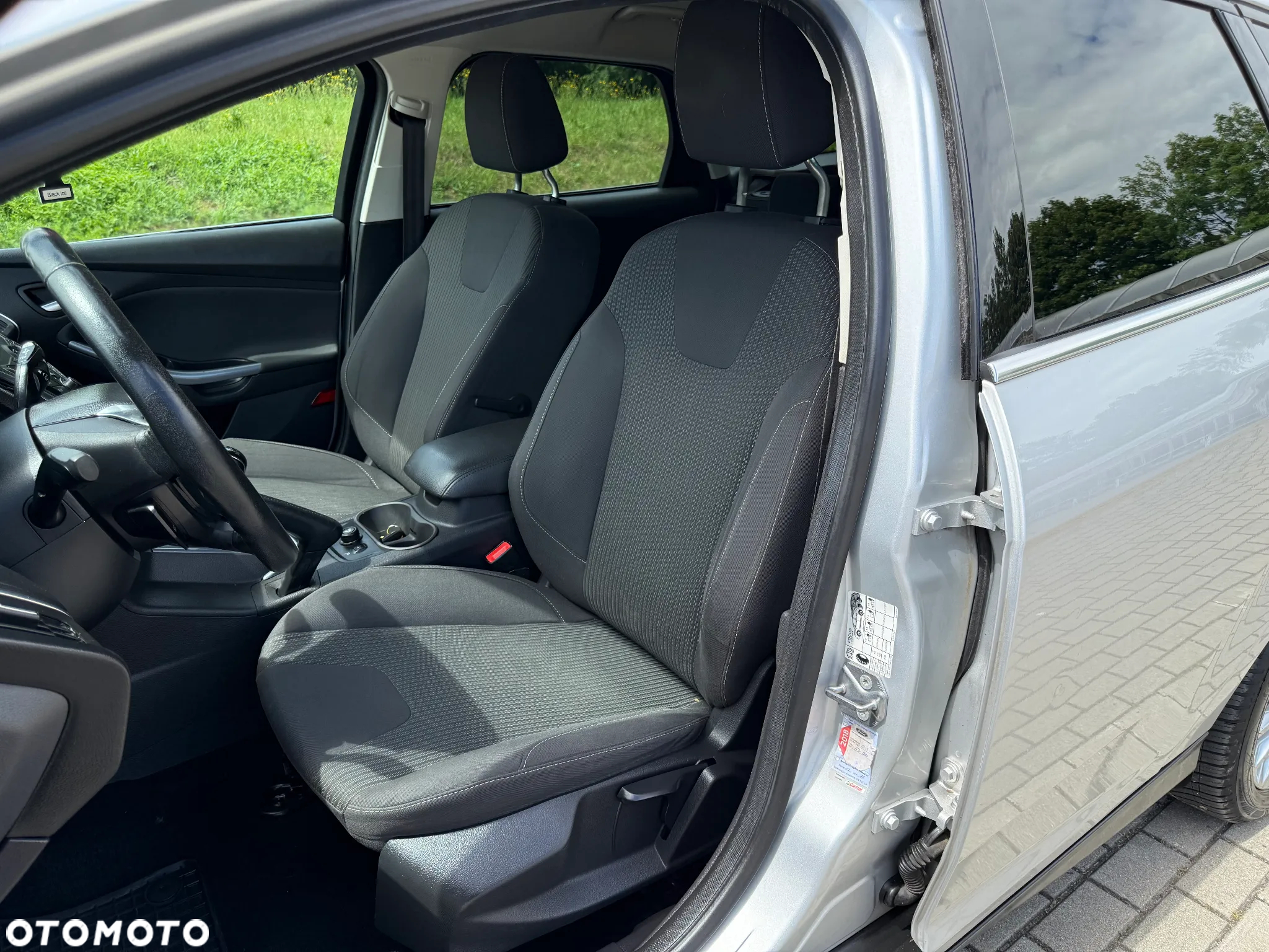 Ford Focus 1.0 EcoBoost Start-Stopp-System Titanium - 10