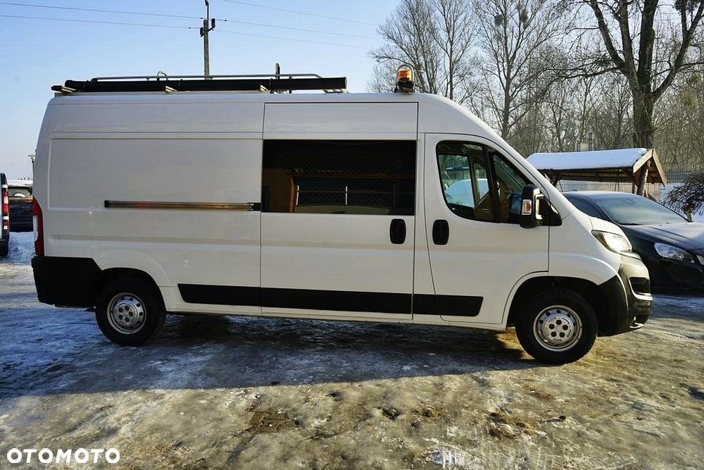 Peugeot Boxer - 7