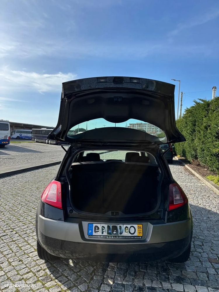 Renault Mégane 1.5 dCi Dynamique - 14