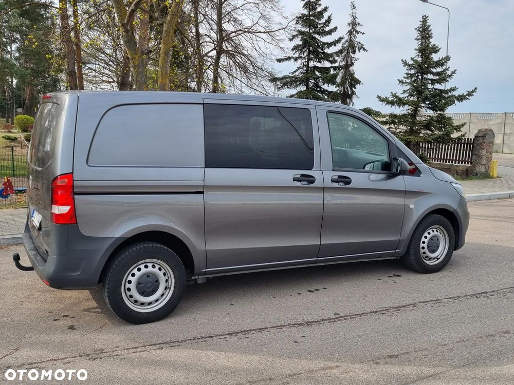 Mercedes-Benz Vito - 6