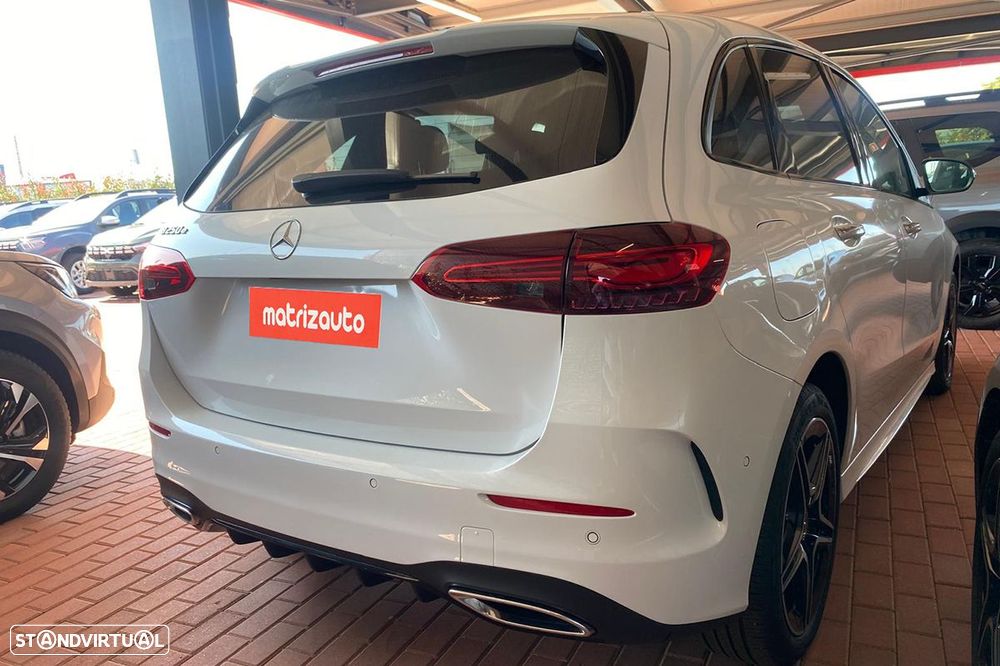 Mercedes-Benz B 250 e AMG Line - 5