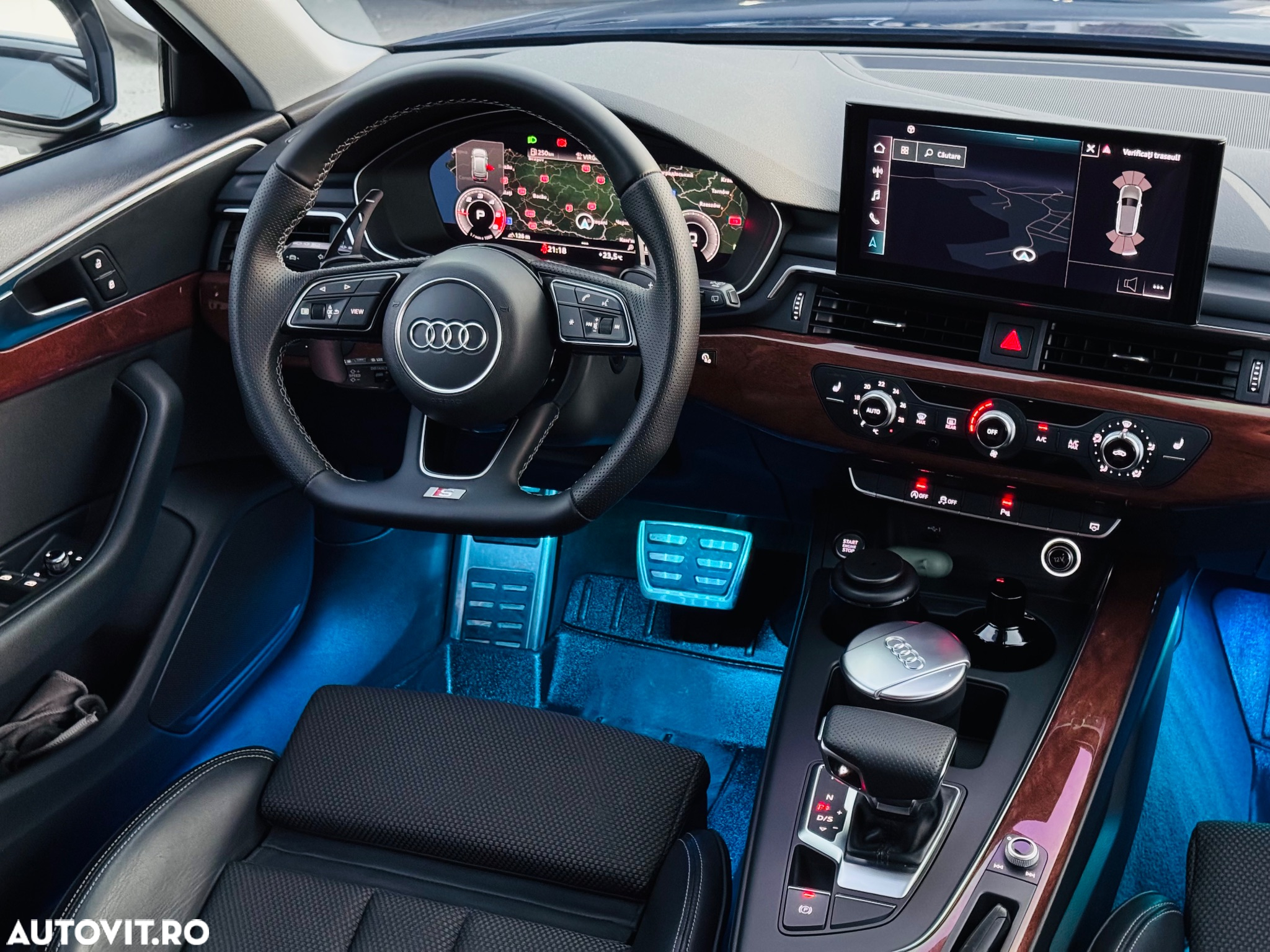 Audi A4 Avant 2.0 35 TDI S tronic MHEV S Line - 20