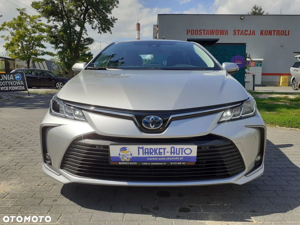 Toyota Corolla - 7