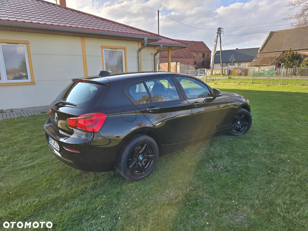 BMW Seria 1 116i Edition M Sport Shadow - 10
