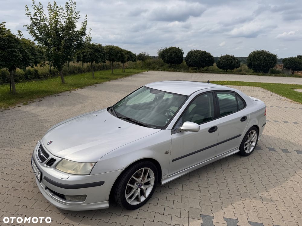 Saab 9-3 2.0 T Aero - 1