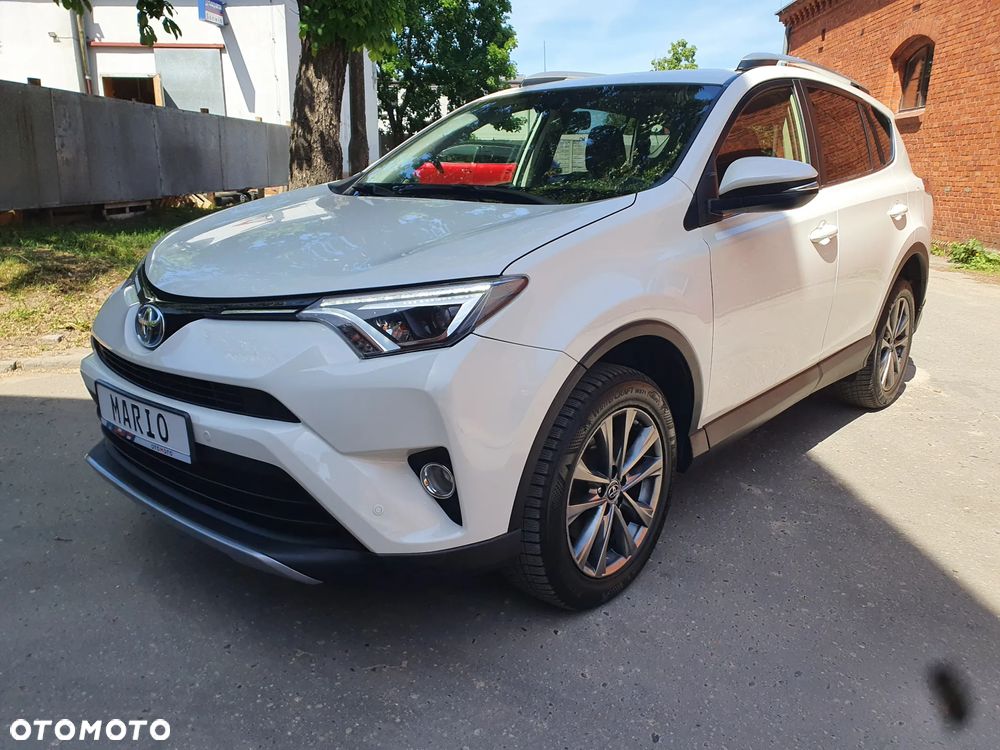 Toyota RAV4 2.5 4x4 Comfort - 8