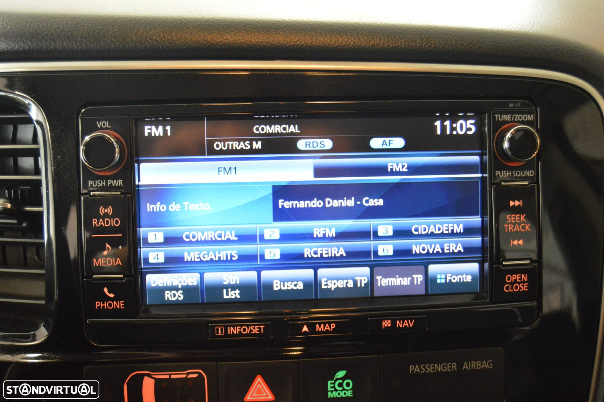 Mitsubishi Outlander 2.0 PHEV Instyle Navi - 48