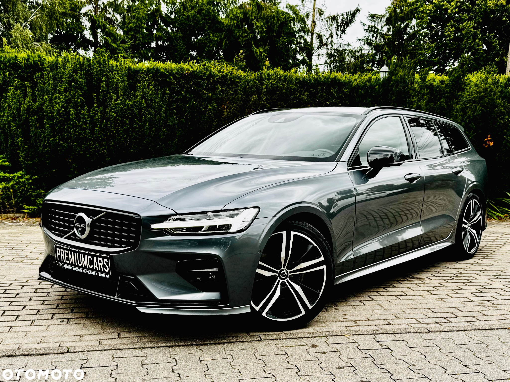 Volvo V60 B3 B Geartronic RDesign - 15