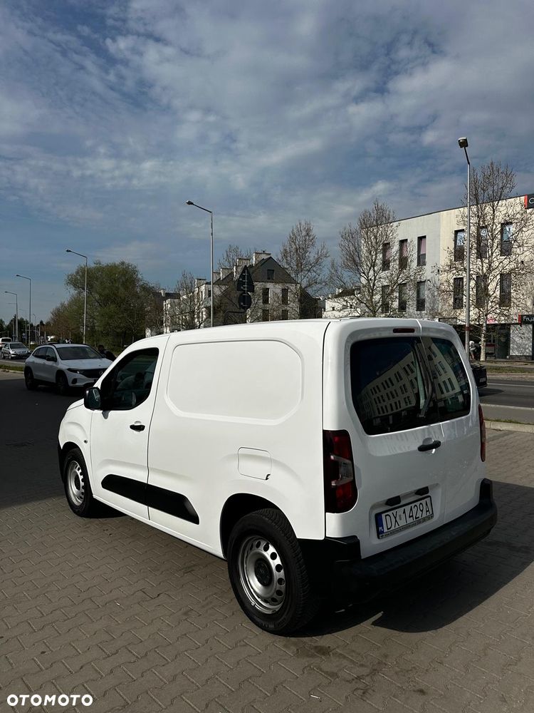 Citroën Berlingo - 6