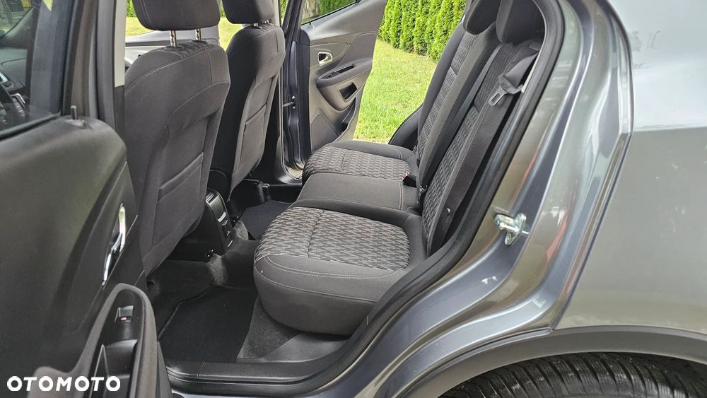 Opel Mokka 1.4 Turbo ecoFLEX Start/Stop 4x4 Edition - 10