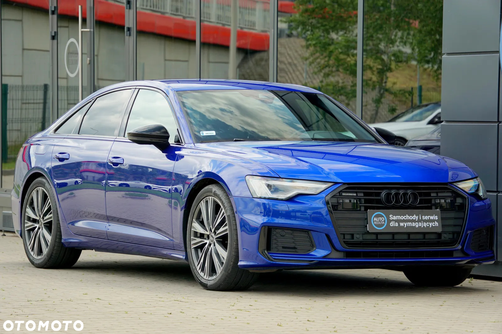 Audi A6 40 TDI quattro S tronic S line - 4