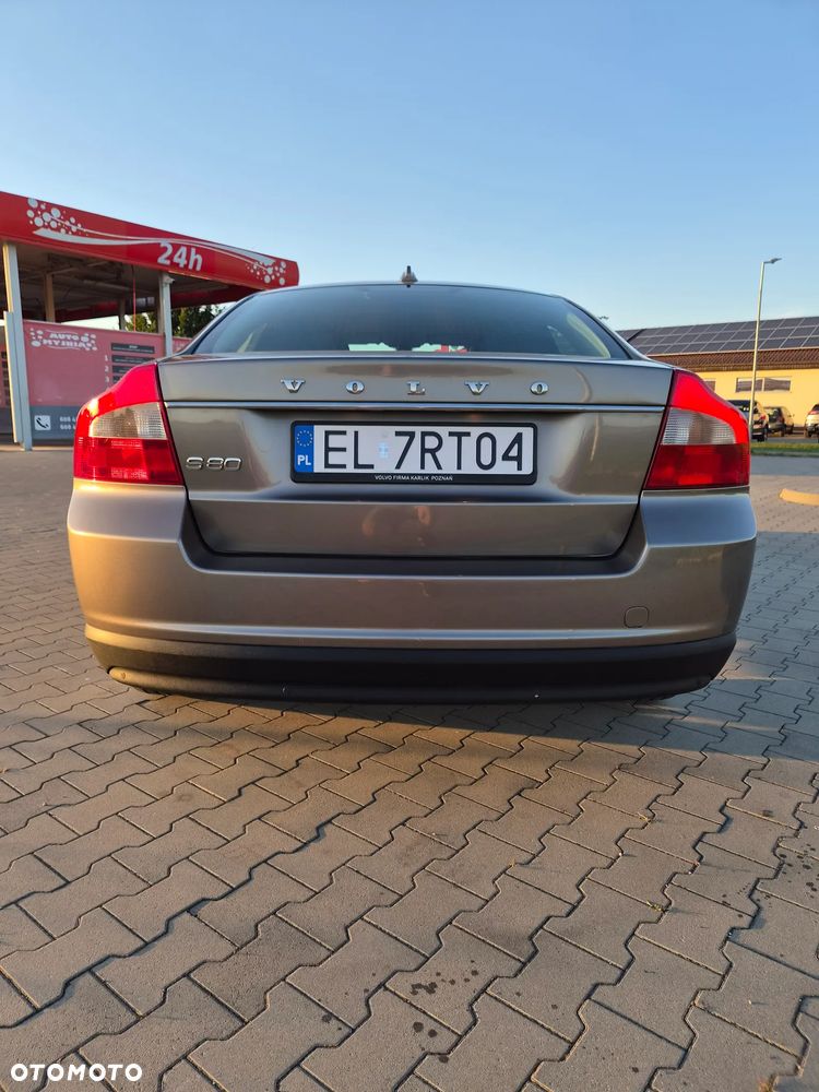 Volvo S80 D5 Executive - 11