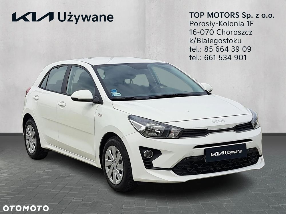 Kia Rio 1.0 T-GDI M - 7