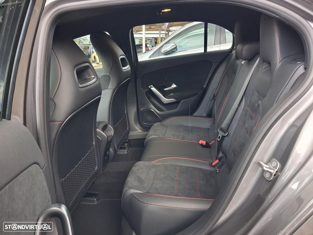 Mercedes-Benz A 180 - 11