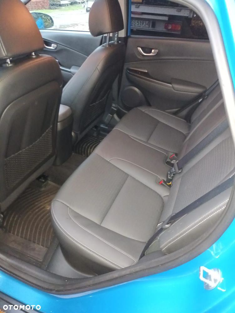 Hyundai Kona 1.6 T-GDI Premium 4WD DCT - 16