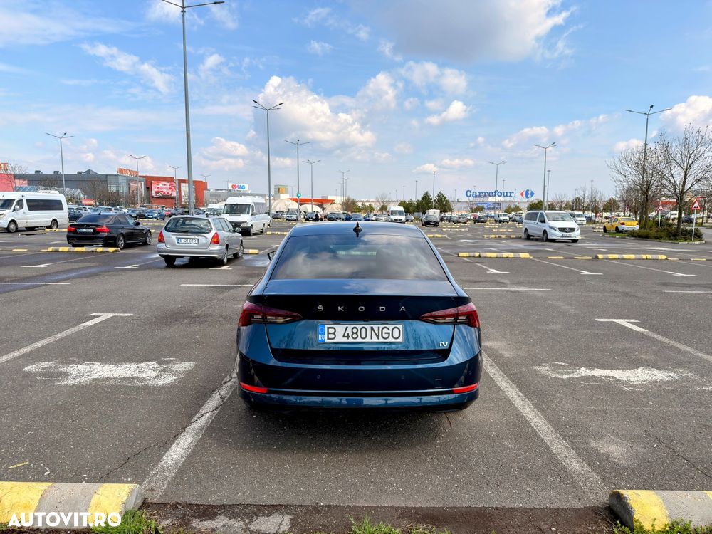 Skoda Octavia 1.4 TSI iV PHEV Style - 5