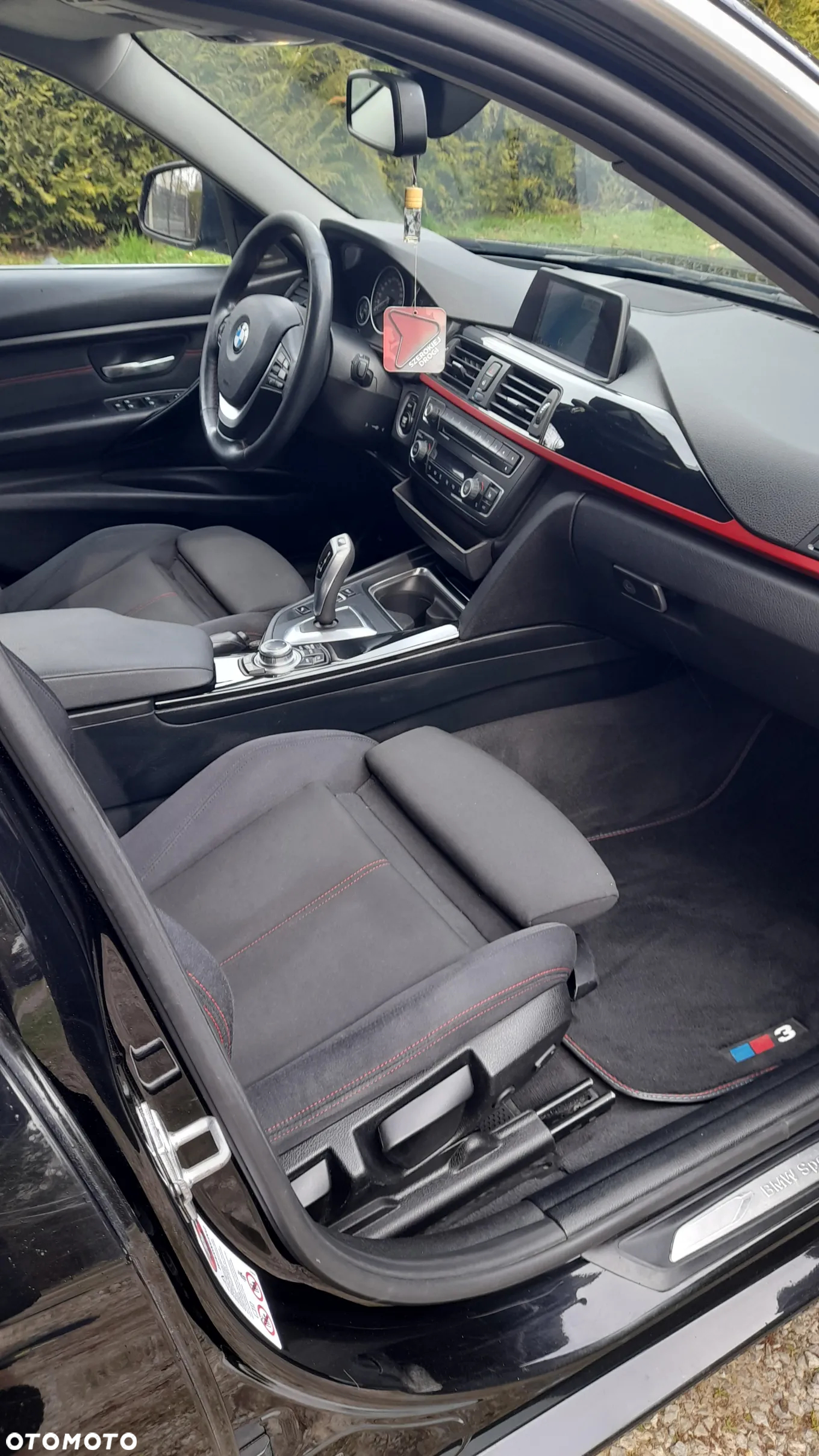 BMW Seria 3 - 7